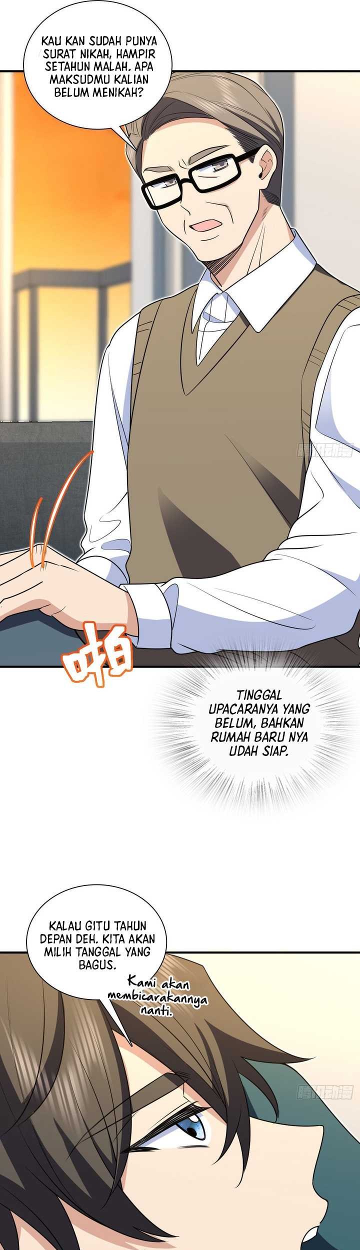 My Wife Is From a Thousand Years Ago Chapter 299 Gambar 26