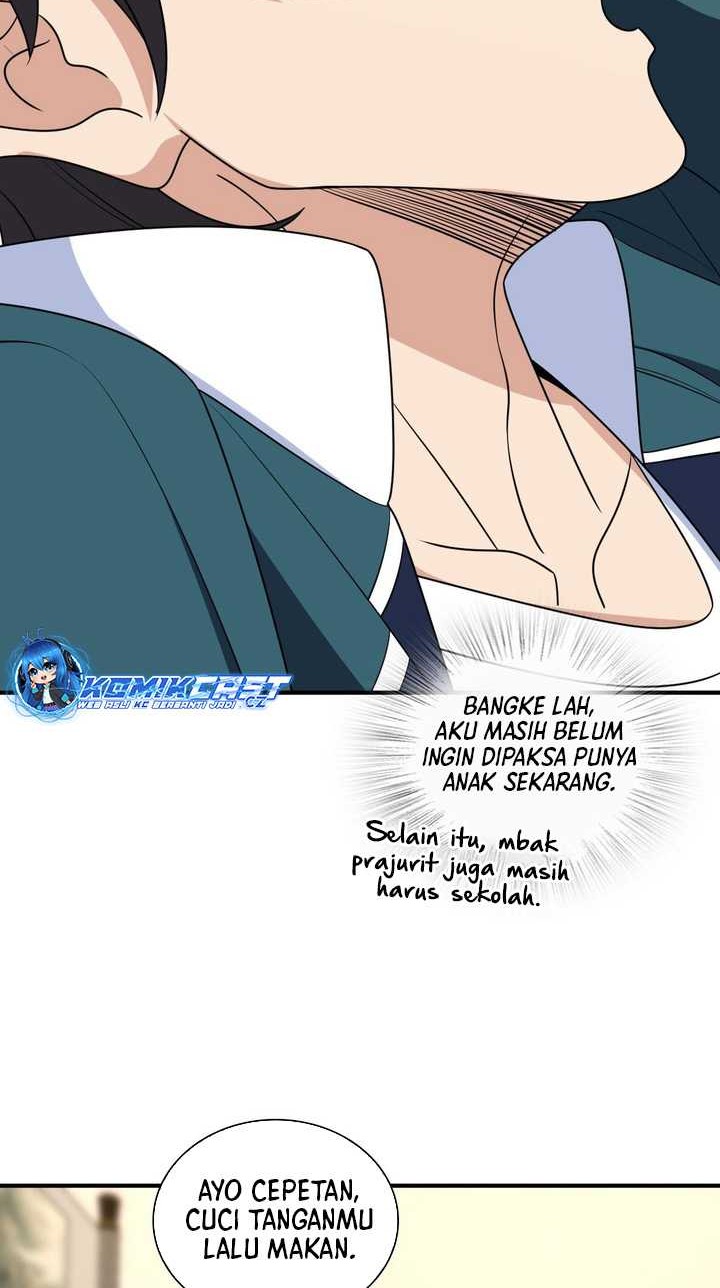 My Wife Is From a Thousand Years Ago Chapter 299 Gambar 27