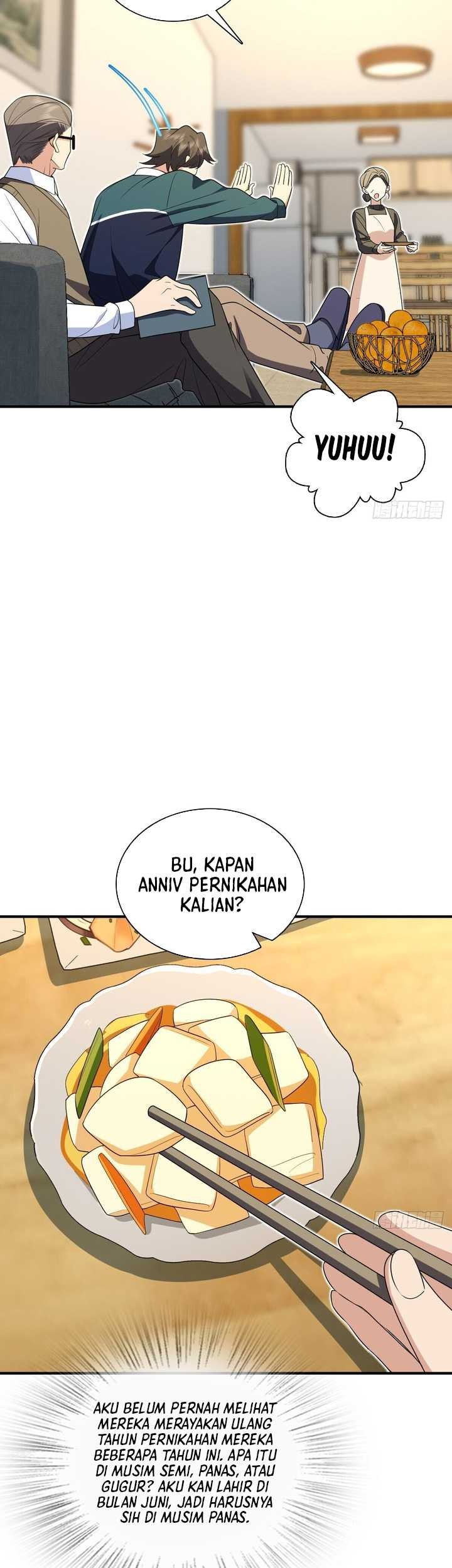My Wife Is From a Thousand Years Ago Chapter 299 Gambar 28