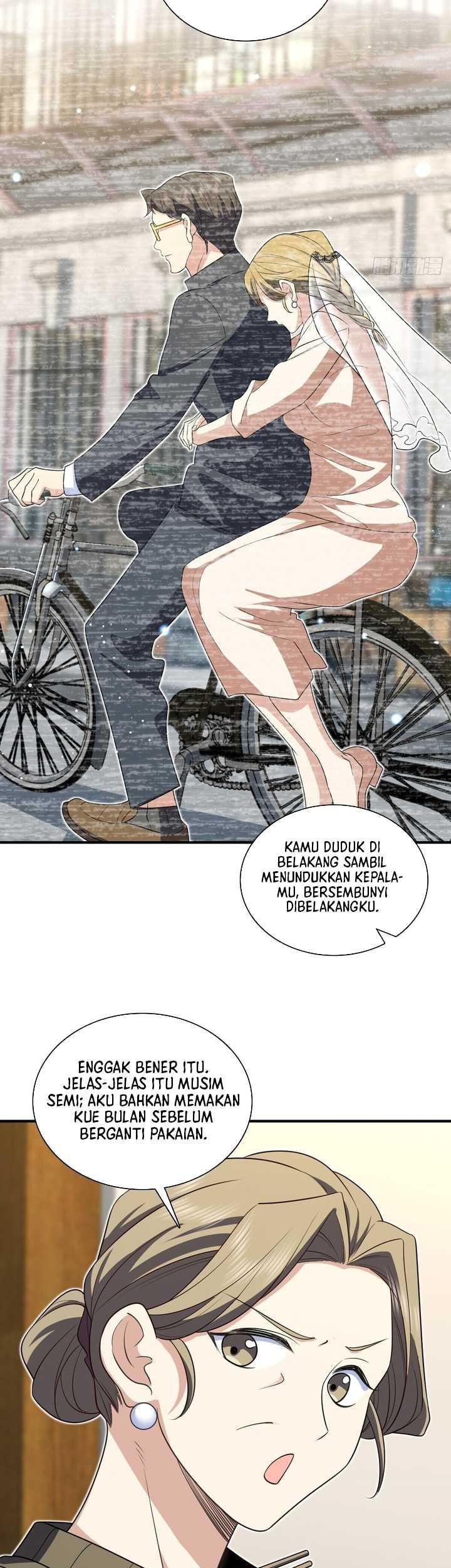 My Wife Is From a Thousand Years Ago Chapter 299 Gambar 30