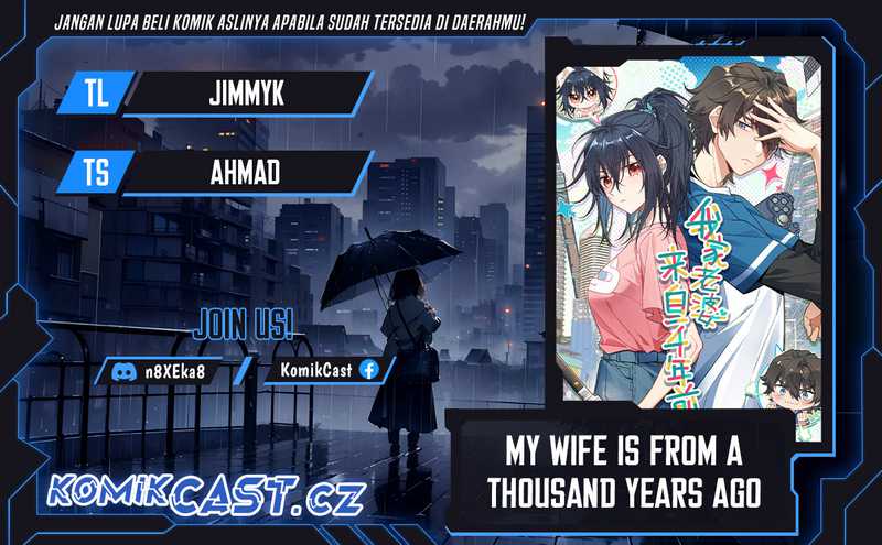 Komik My Wife Is From a Thousand Years Ago Chapter 299 gambar nomor 1