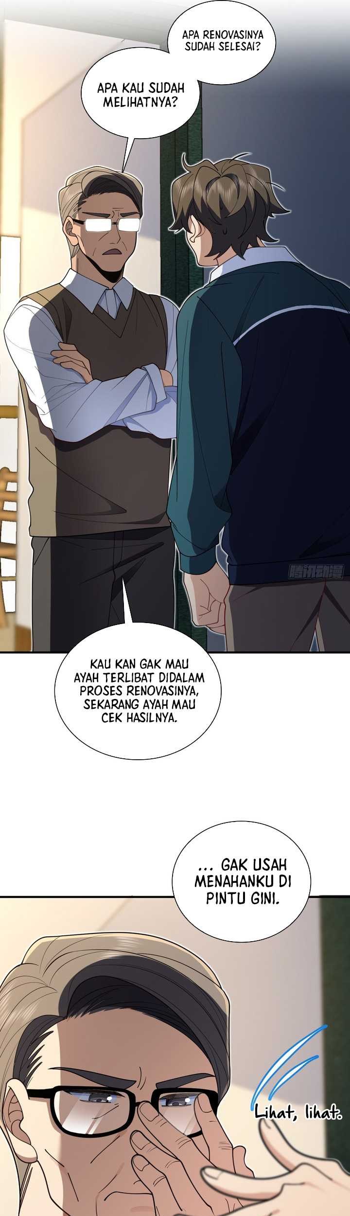 My Wife Is From a Thousand Years Ago Chapter 299 Gambar 18