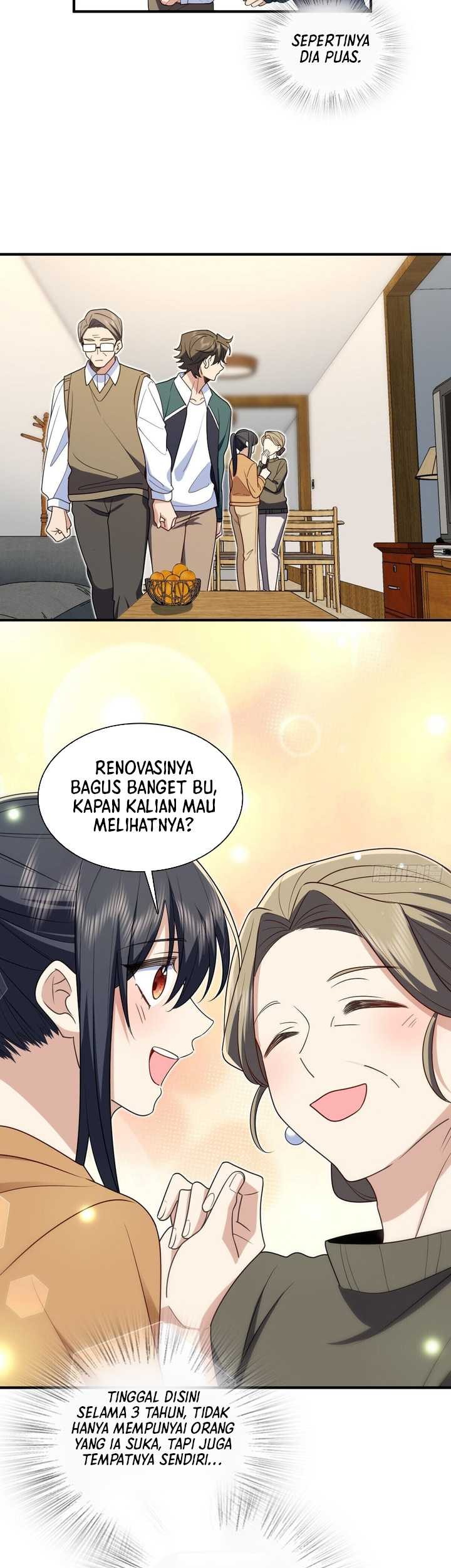 My Wife Is From a Thousand Years Ago Chapter 299 Gambar 20