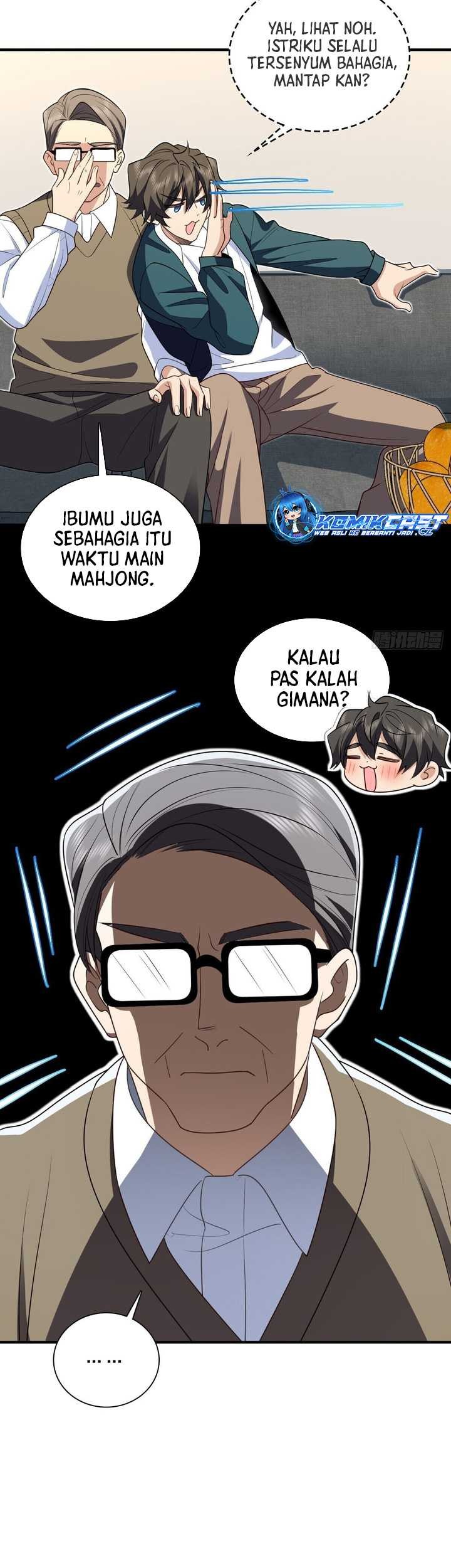 My Wife Is From a Thousand Years Ago Chapter 299 Gambar 22