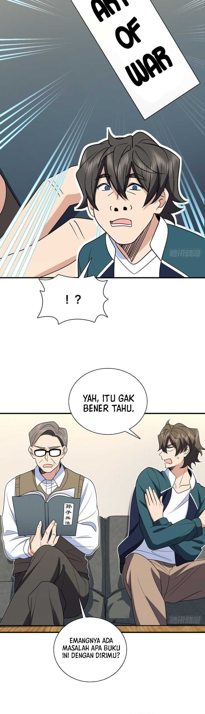 My Wife Is From a Thousand Years Ago Chapter 299 Gambar 24