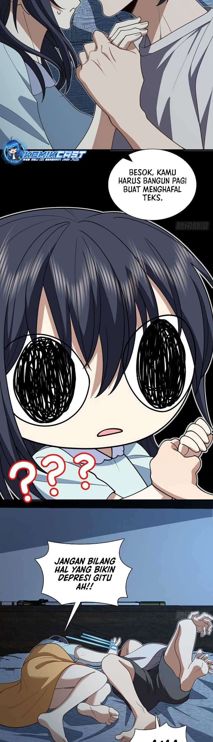 My Wife Is From a Thousand Years Ago Chapter 299 Gambar 6