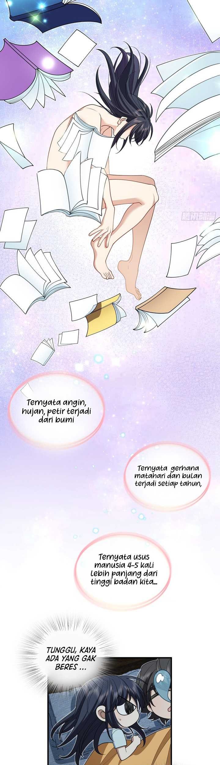 My Wife Is From a Thousand Years Ago Chapter 299 Gambar 8