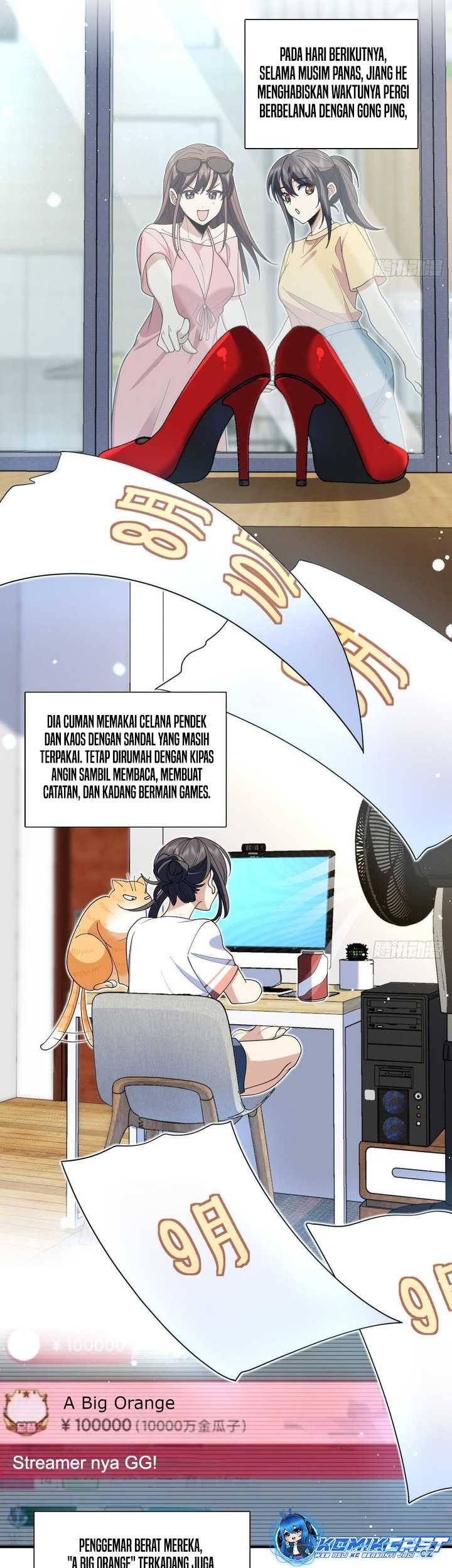 My Wife Is From a Thousand Years Ago Chapter 299 Gambar 10