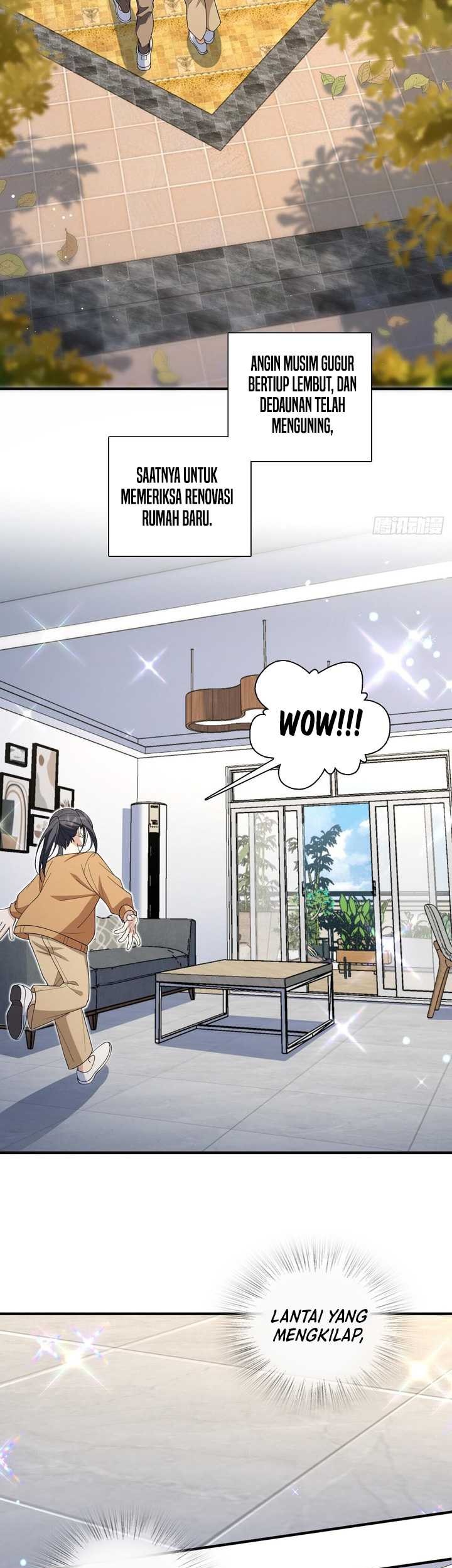 My Wife Is From a Thousand Years Ago Chapter 299 Gambar 12