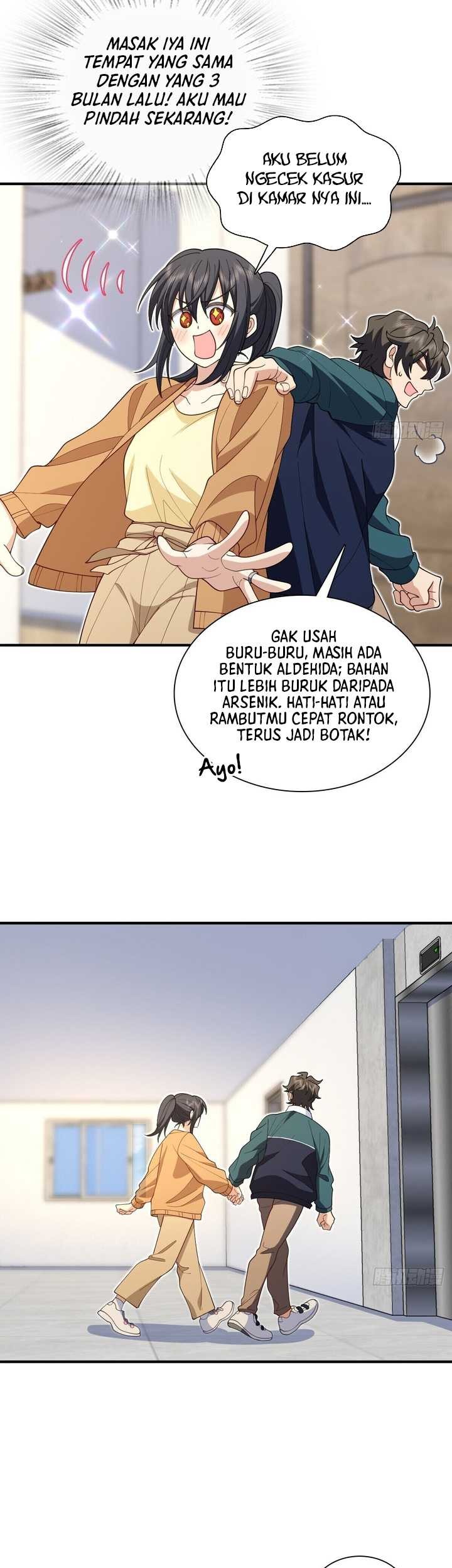 My Wife Is From a Thousand Years Ago Chapter 299 Gambar 14