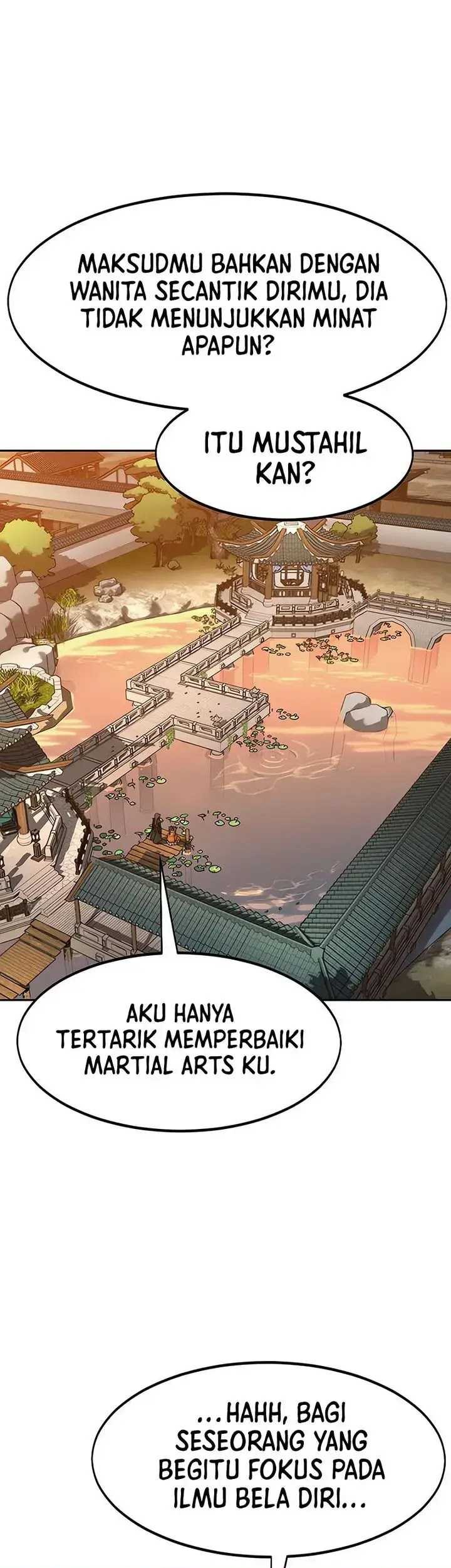 Return of the Flowery Mountain Sect Chapter 140 Gambar 26