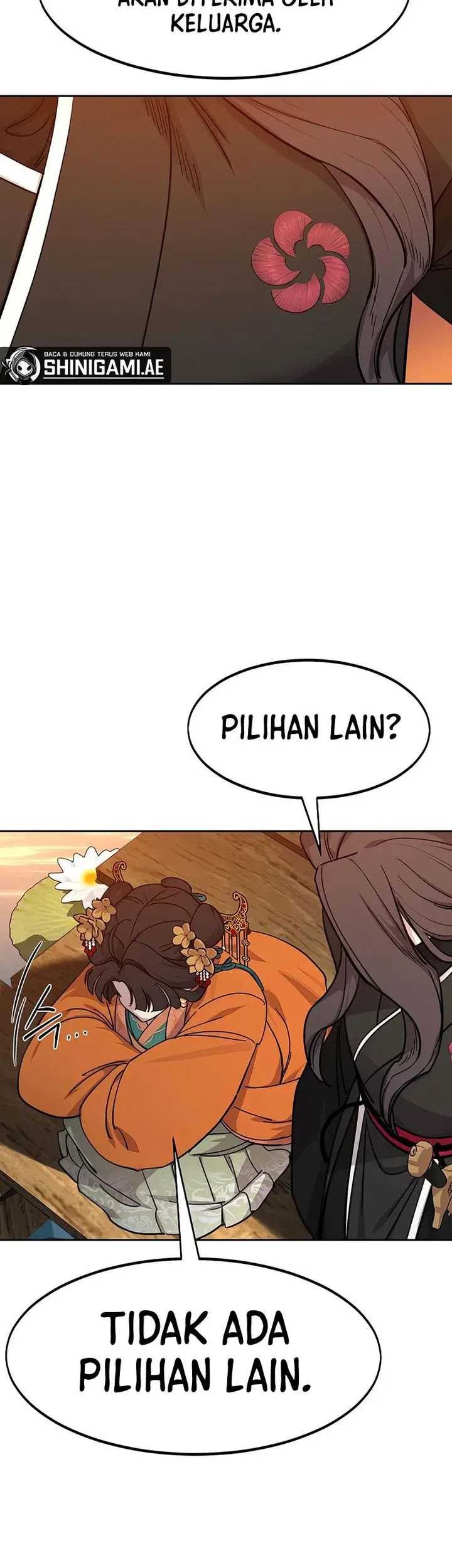 Return of the Flowery Mountain Sect Chapter 140 Gambar 32