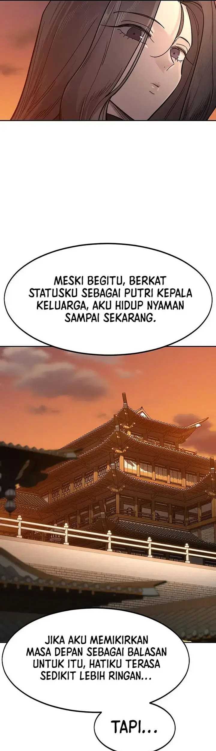 Return of the Flowery Mountain Sect Chapter 140 Gambar 34