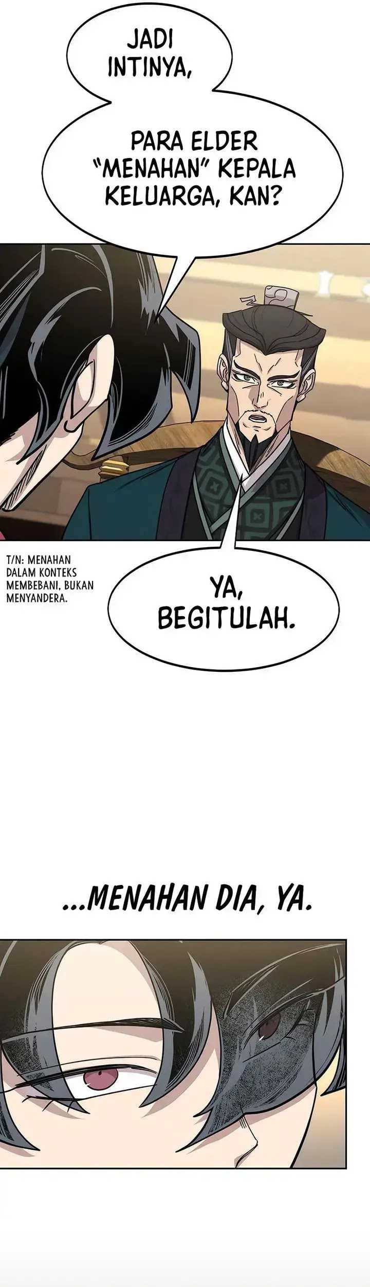 Return of the Flowery Mountain Sect Chapter 140 Gambar 18