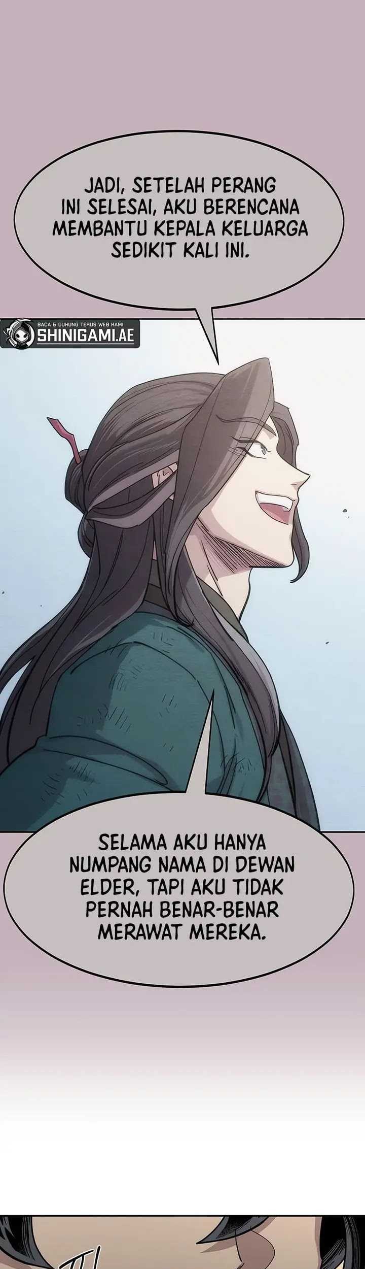 Return of the Flowery Mountain Sect Chapter 140 Gambar 20