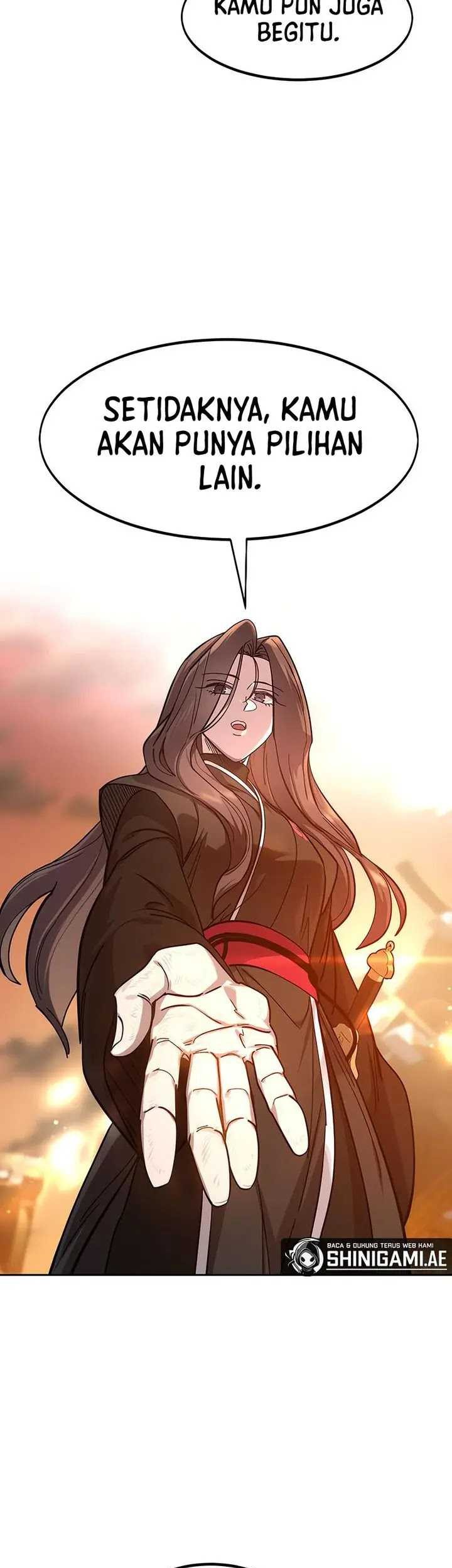 Return of the Flowery Mountain Sect Chapter 140 Gambar 48