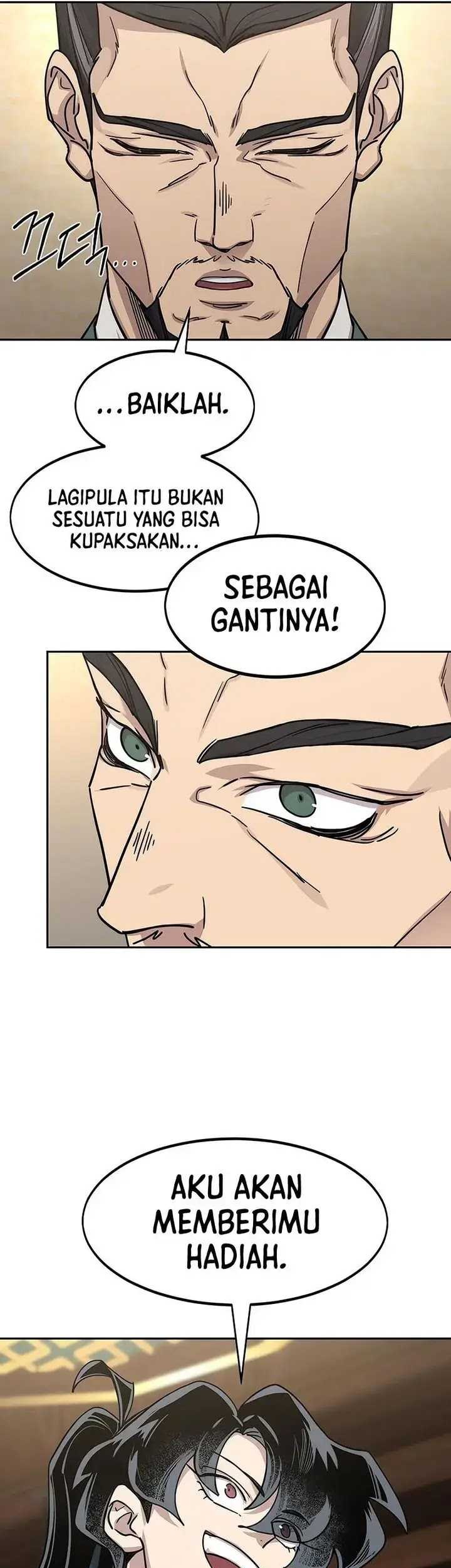 Return of the Flowery Mountain Sect Chapter 140 Gambar 54