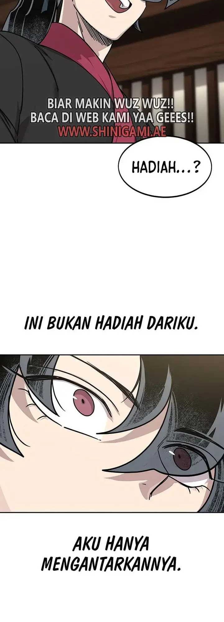 Return of the Flowery Mountain Sect Chapter 140 Gambar 55