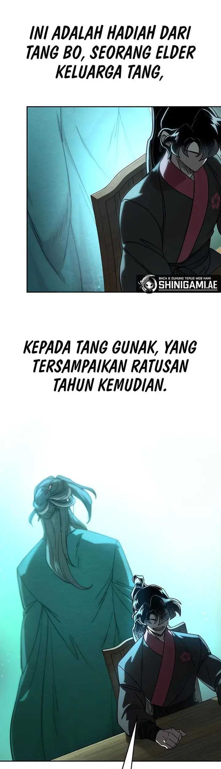 Return of the Flowery Mountain Sect Chapter 140 Gambar 56