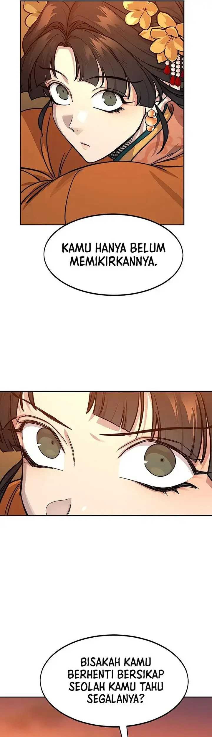 Return of the Flowery Mountain Sect Chapter 140 Gambar 38