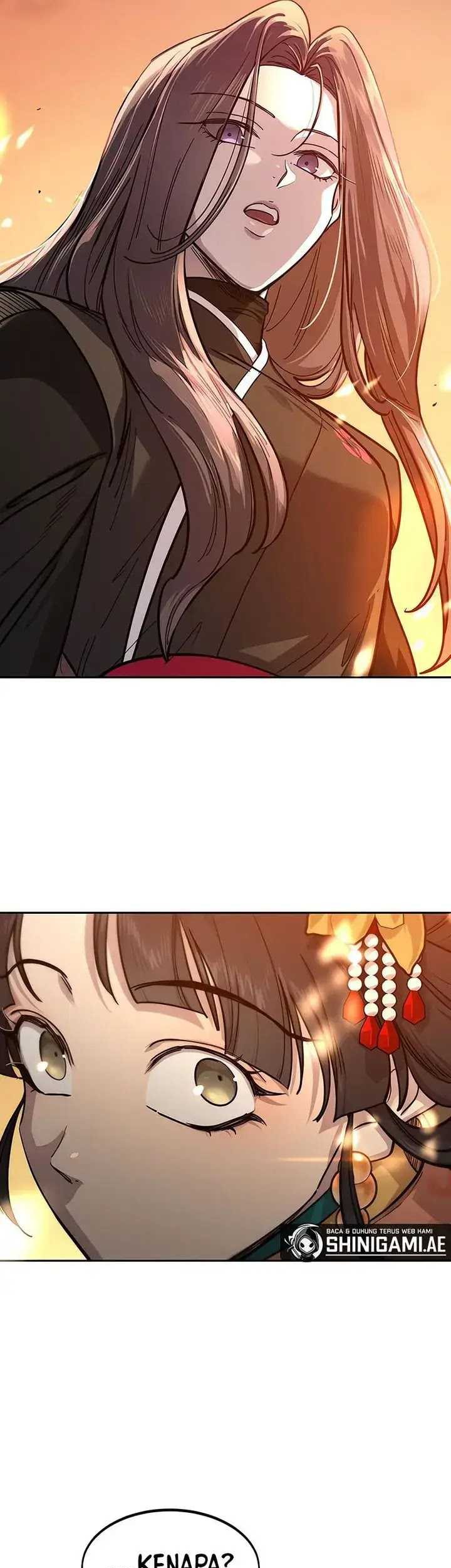 Return of the Flowery Mountain Sect Chapter 140 Gambar 42