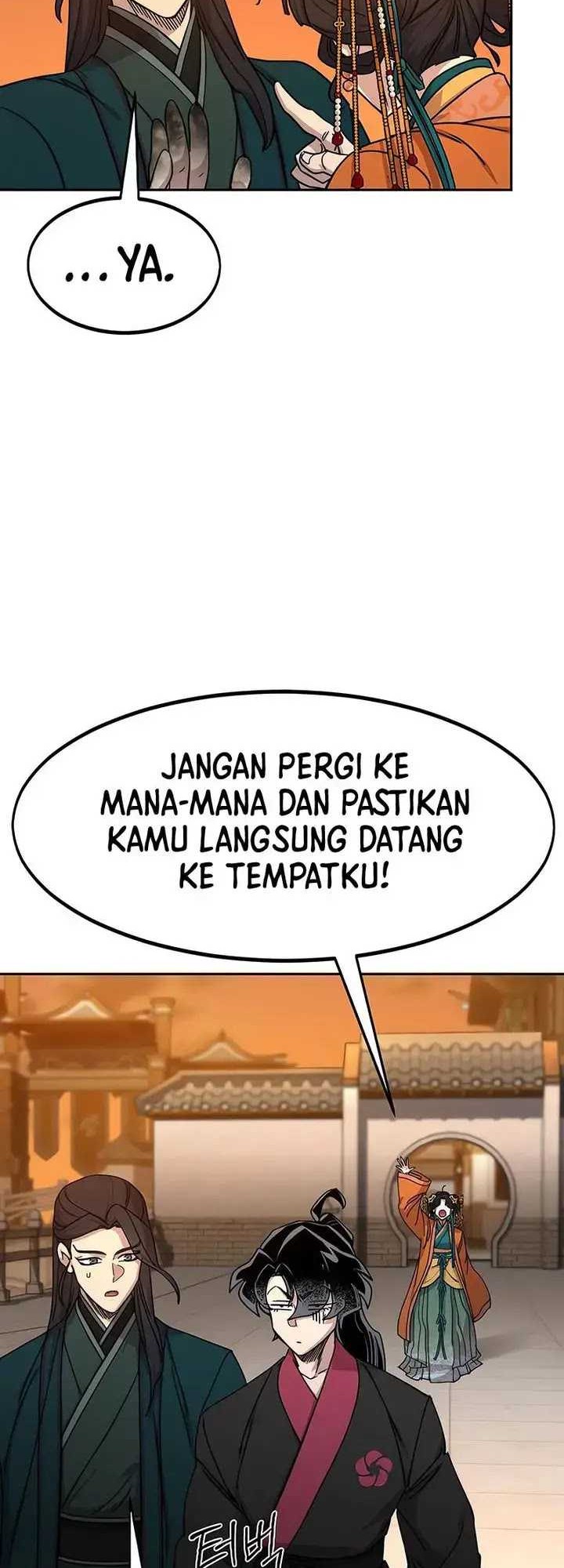 Return of the Flowery Mountain Sect Chapter 140 Gambar 3