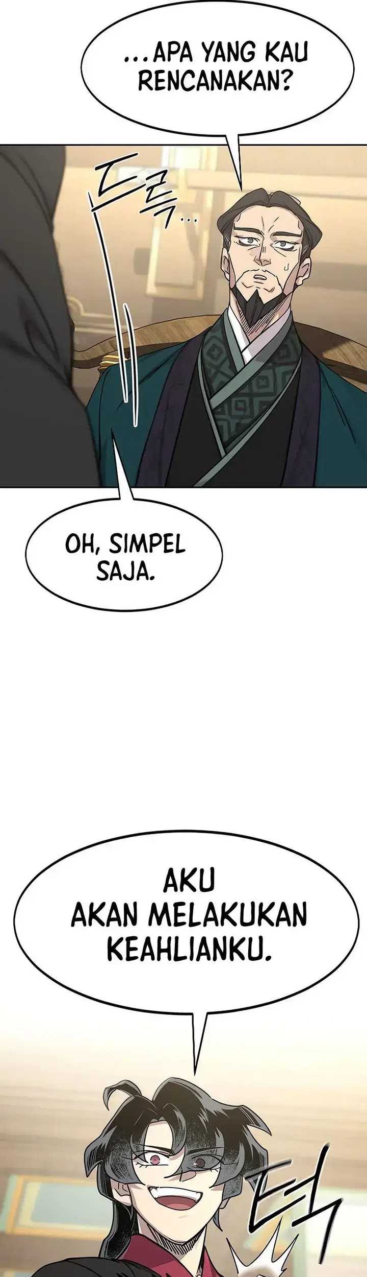 Return of the Flowery Mountain Sect Chapter 140 Gambar 58