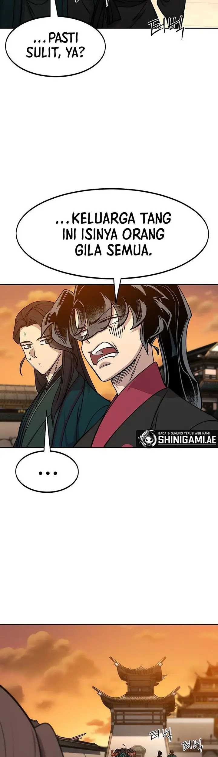 Return of the Flowery Mountain Sect Chapter 140 Gambar 4