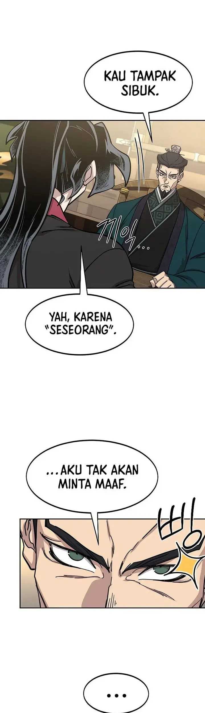 Return of the Flowery Mountain Sect Chapter 140 Gambar 10