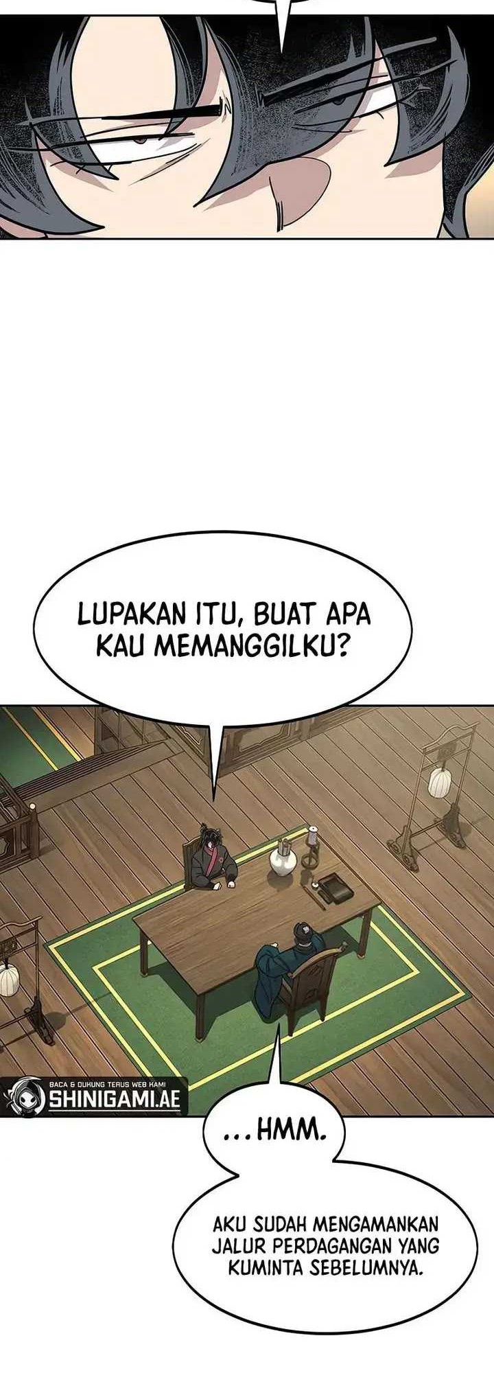 Return of the Flowery Mountain Sect Chapter 140 Gambar 11