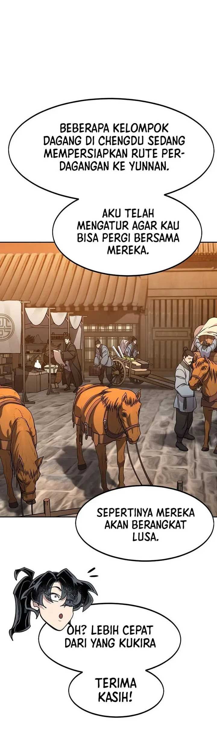 Return of the Flowery Mountain Sect Chapter 140 Gambar 12