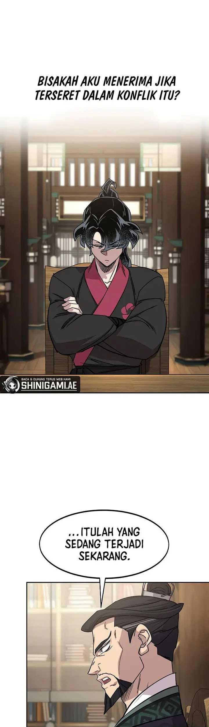 Return of the Flowery Mountain Sect Chapter 140 Gambar 16