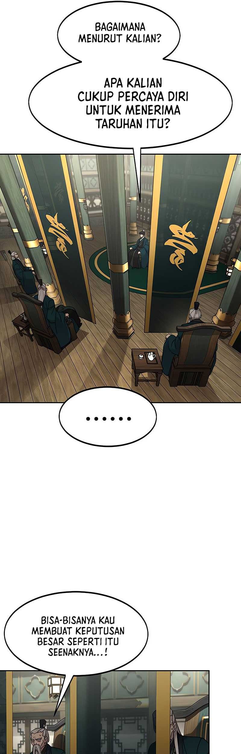 Return of the Flowery Mountain Sect Chapter 139 Gambar 51