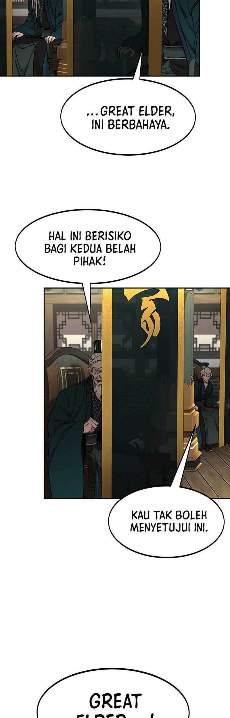 Return of the Flowery Mountain Sect Chapter 139 Gambar 52