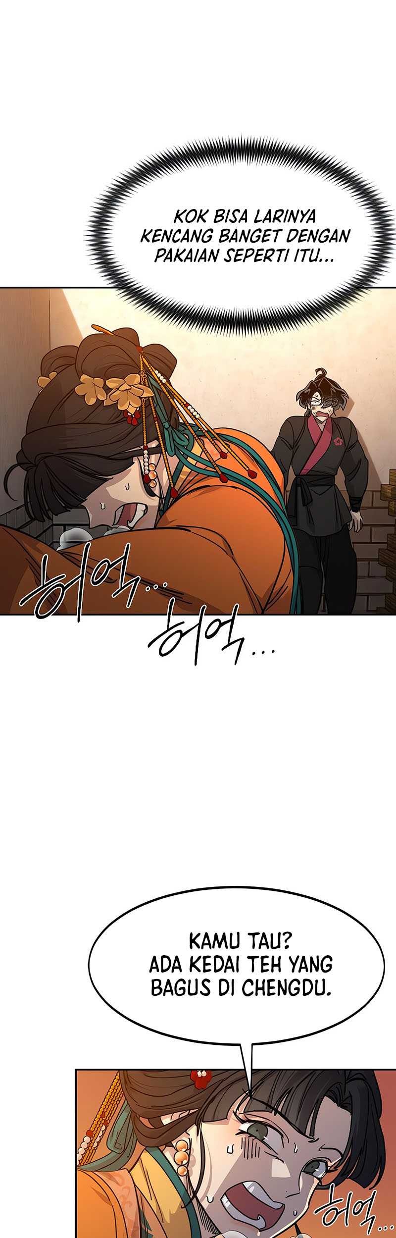 Return of the Flowery Mountain Sect Chapter 139 Gambar 59