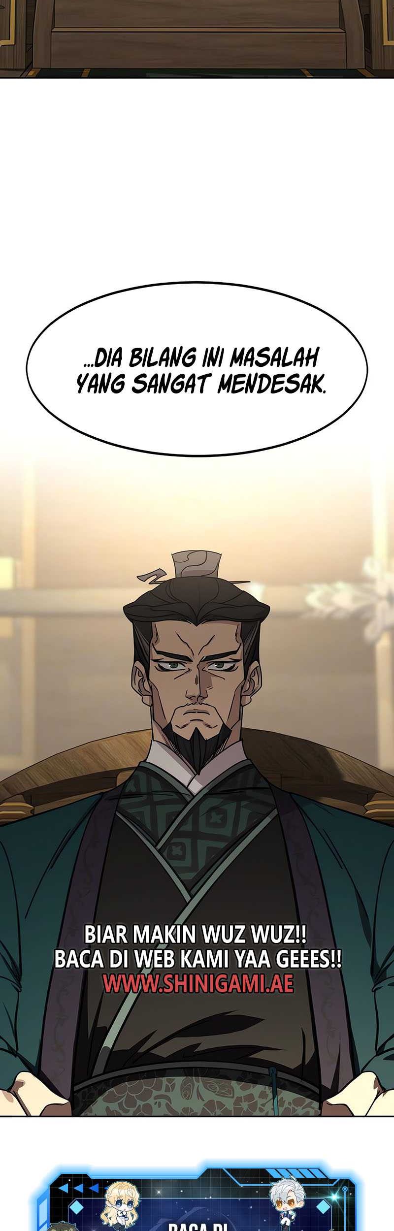 Return of the Flowery Mountain Sect Chapter 139 Gambar 74