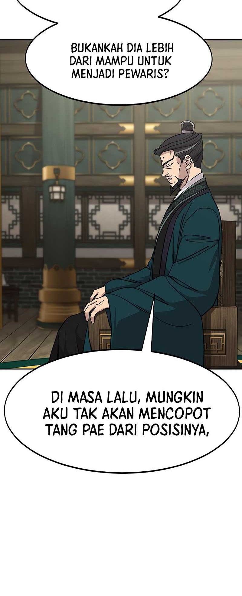 Return of the Flowery Mountain Sect Chapter 139 Gambar 38