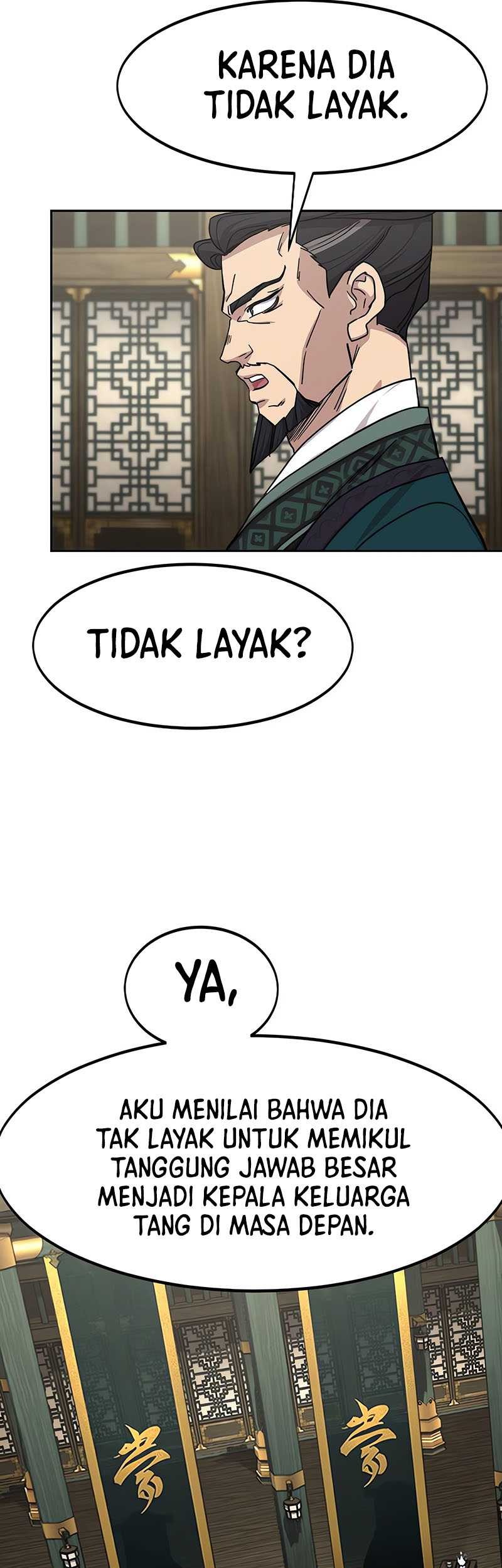 Return of the Flowery Mountain Sect Chapter 139 Gambar 35