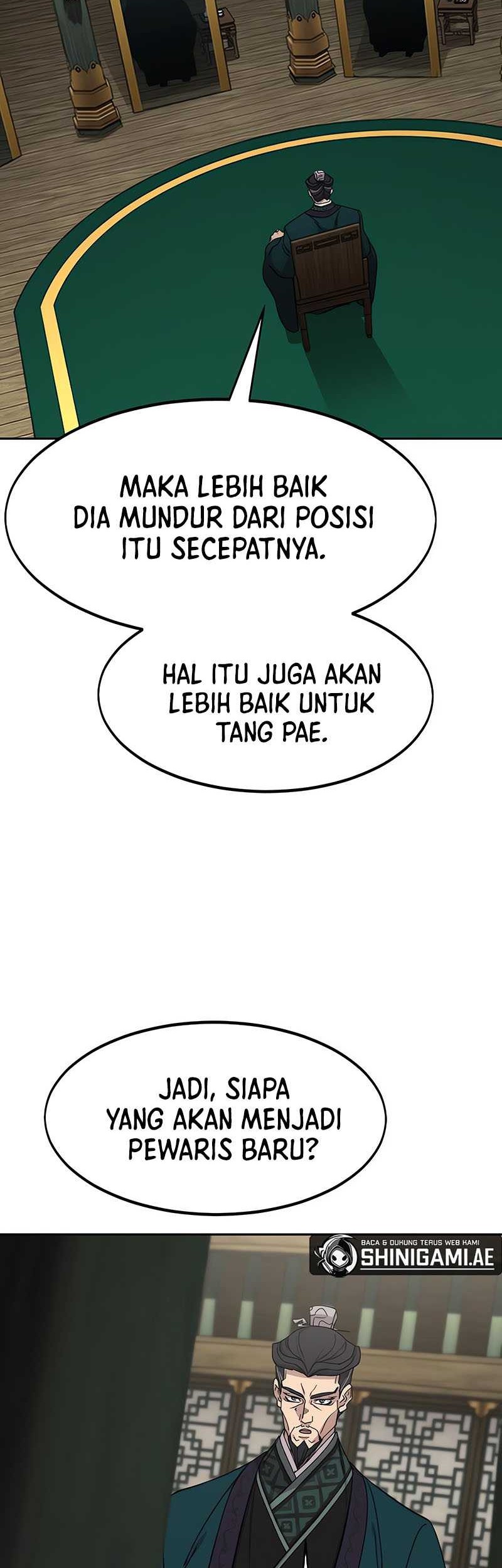 Return of the Flowery Mountain Sect Chapter 139 Gambar 36