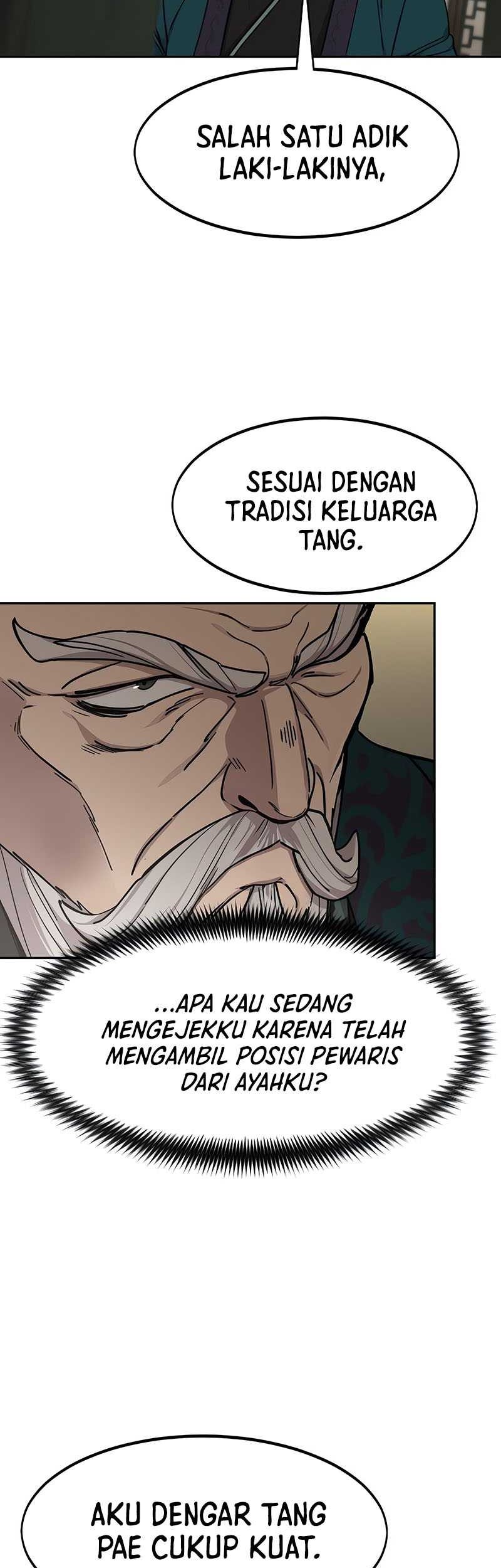 Return of the Flowery Mountain Sect Chapter 139 Gambar 37