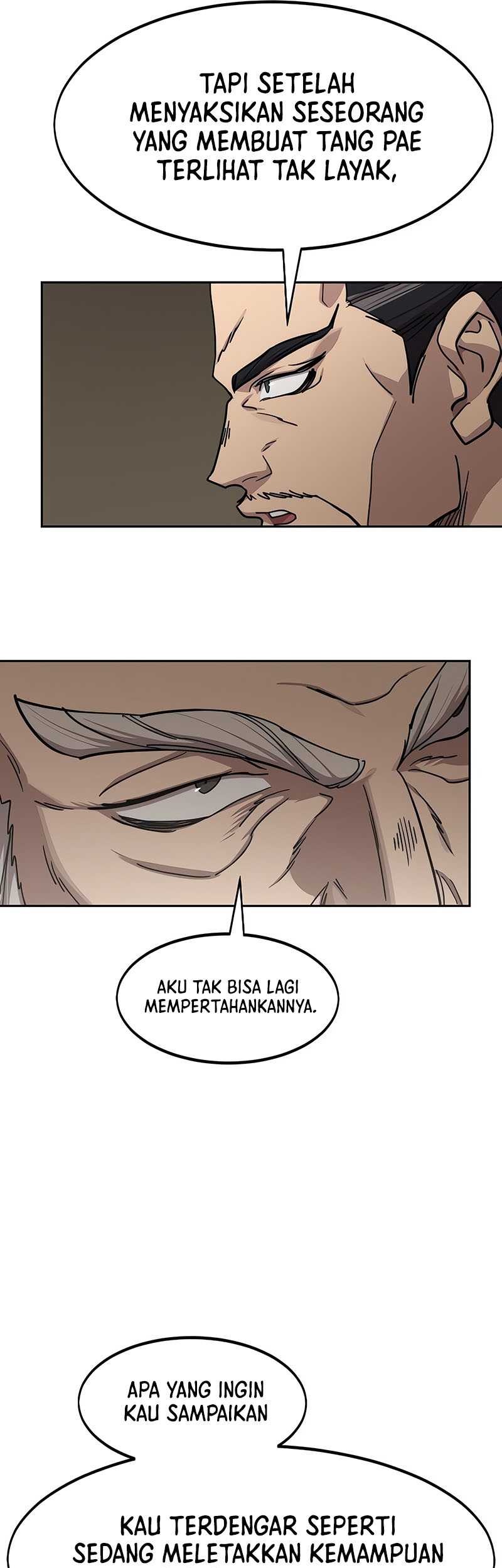 Return of the Flowery Mountain Sect Chapter 139 Gambar 39