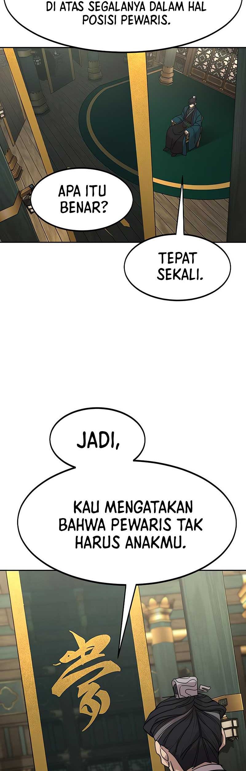 Return of the Flowery Mountain Sect Chapter 139 Gambar 40