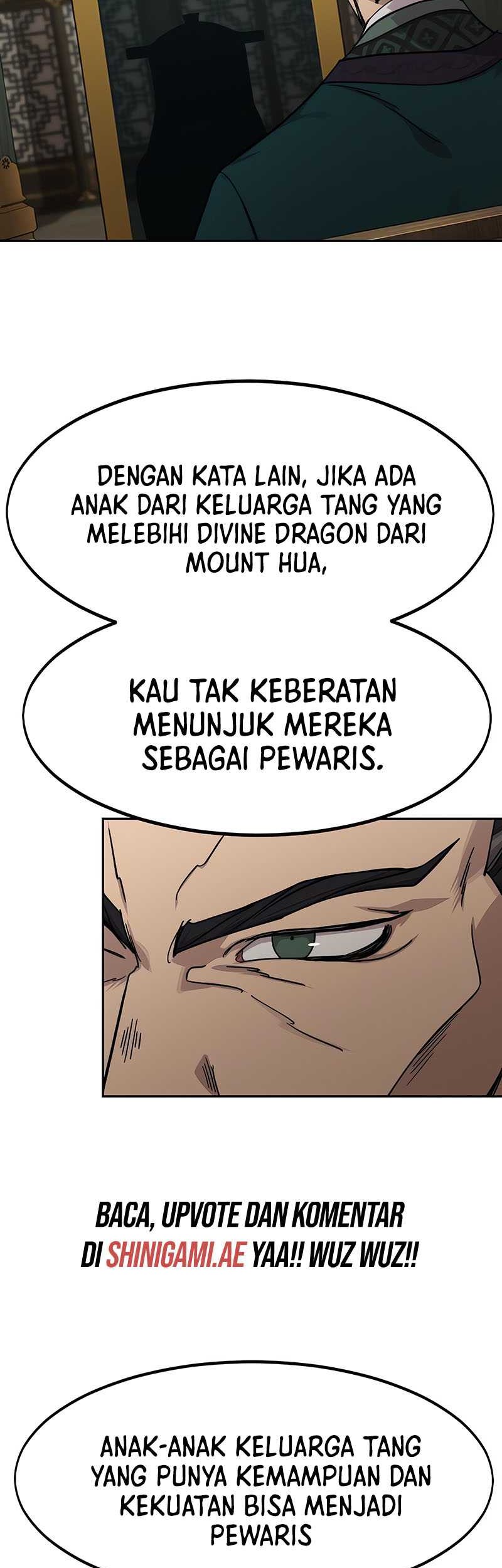 Return of the Flowery Mountain Sect Chapter 139 Gambar 41