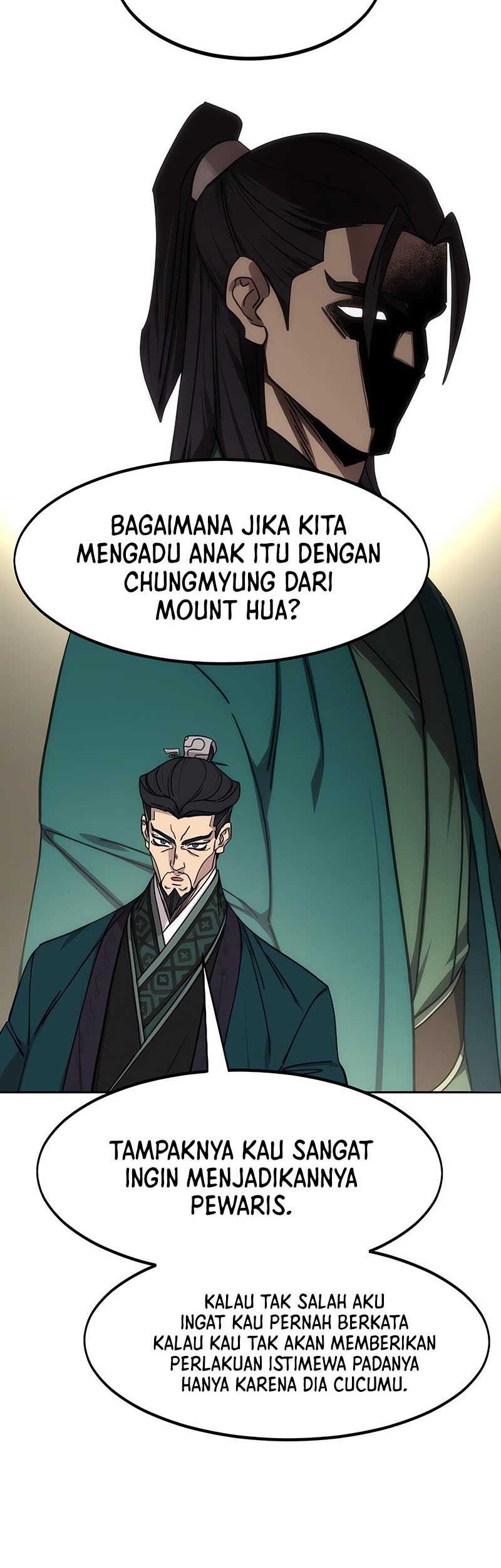 Return of the Flowery Mountain Sect Chapter 139 Gambar 46