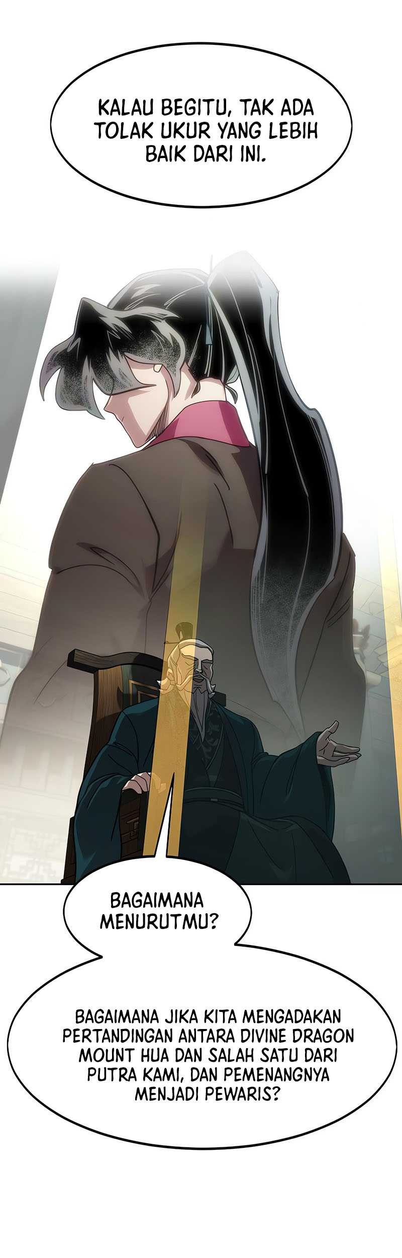 Return of the Flowery Mountain Sect Chapter 139 Gambar 43