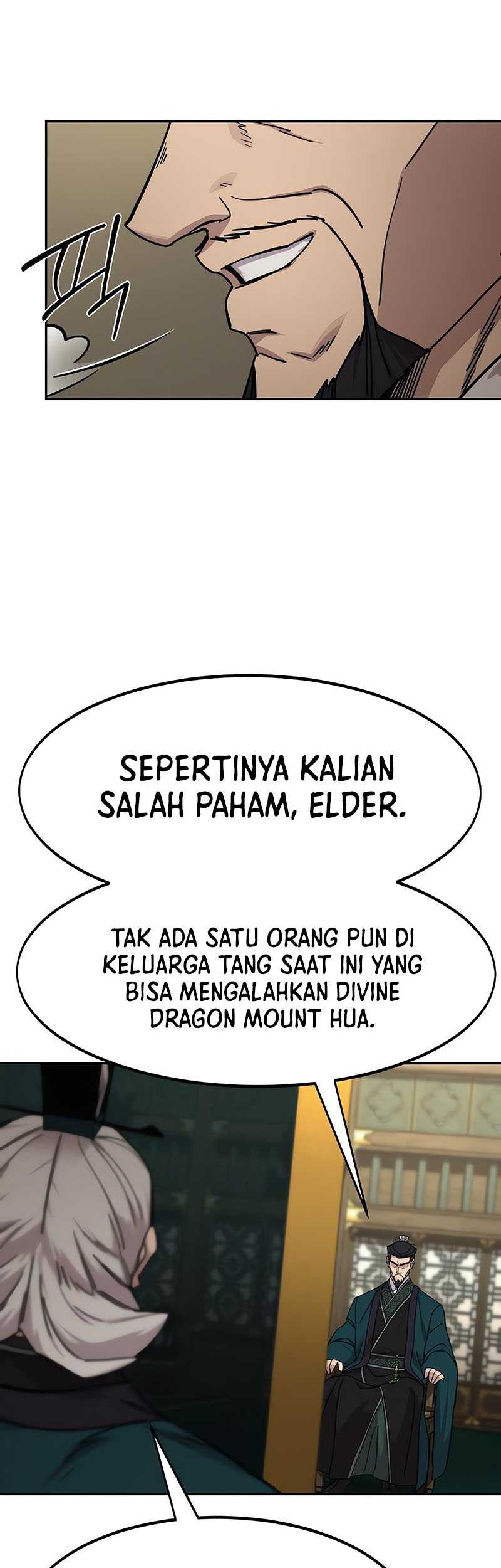 Return of the Flowery Mountain Sect Chapter 139 Gambar 44