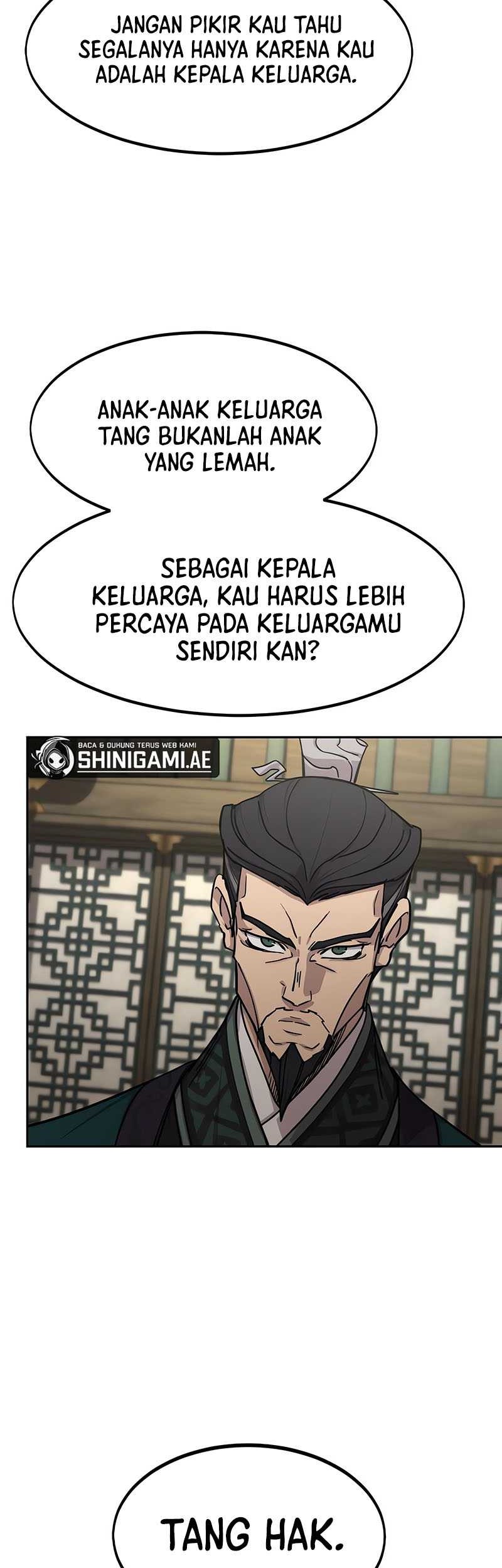 Return of the Flowery Mountain Sect Chapter 139 Gambar 45