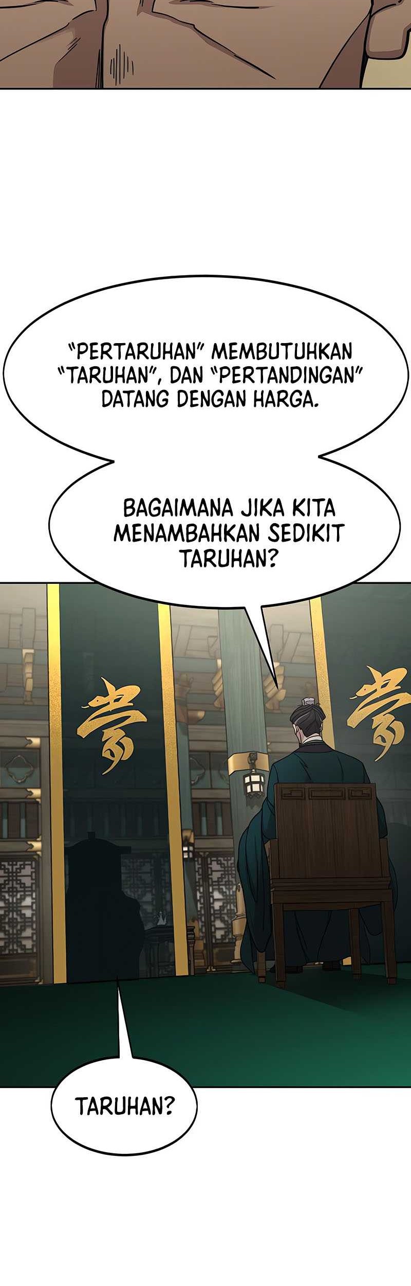 Return of the Flowery Mountain Sect Chapter 139 Gambar 48