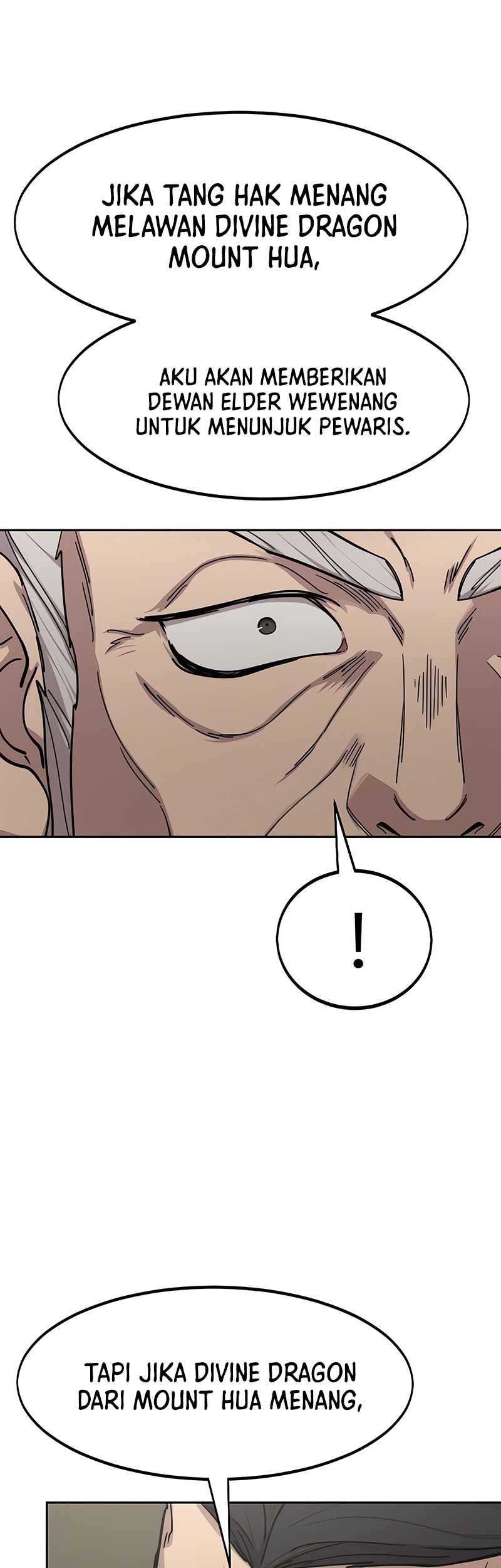 Return of the Flowery Mountain Sect Chapter 139 Gambar 49