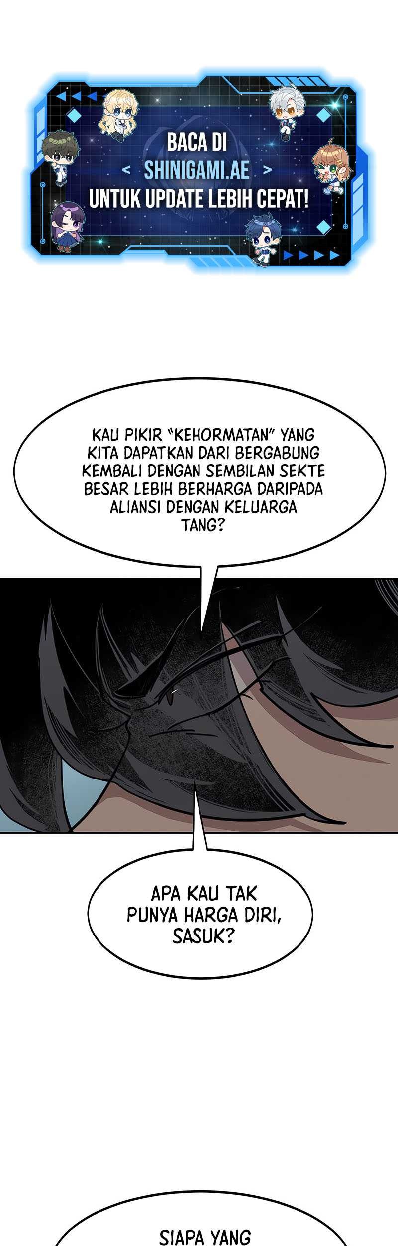 Manhwa Return of the Flowery Mountain Sect Chapter 139 gambar nomor 2